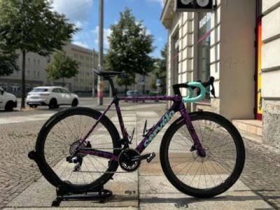 Custom Rennrad Leipzig