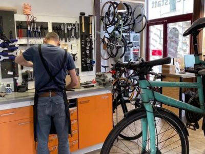 Rennrad Werkstatt Leipzig
